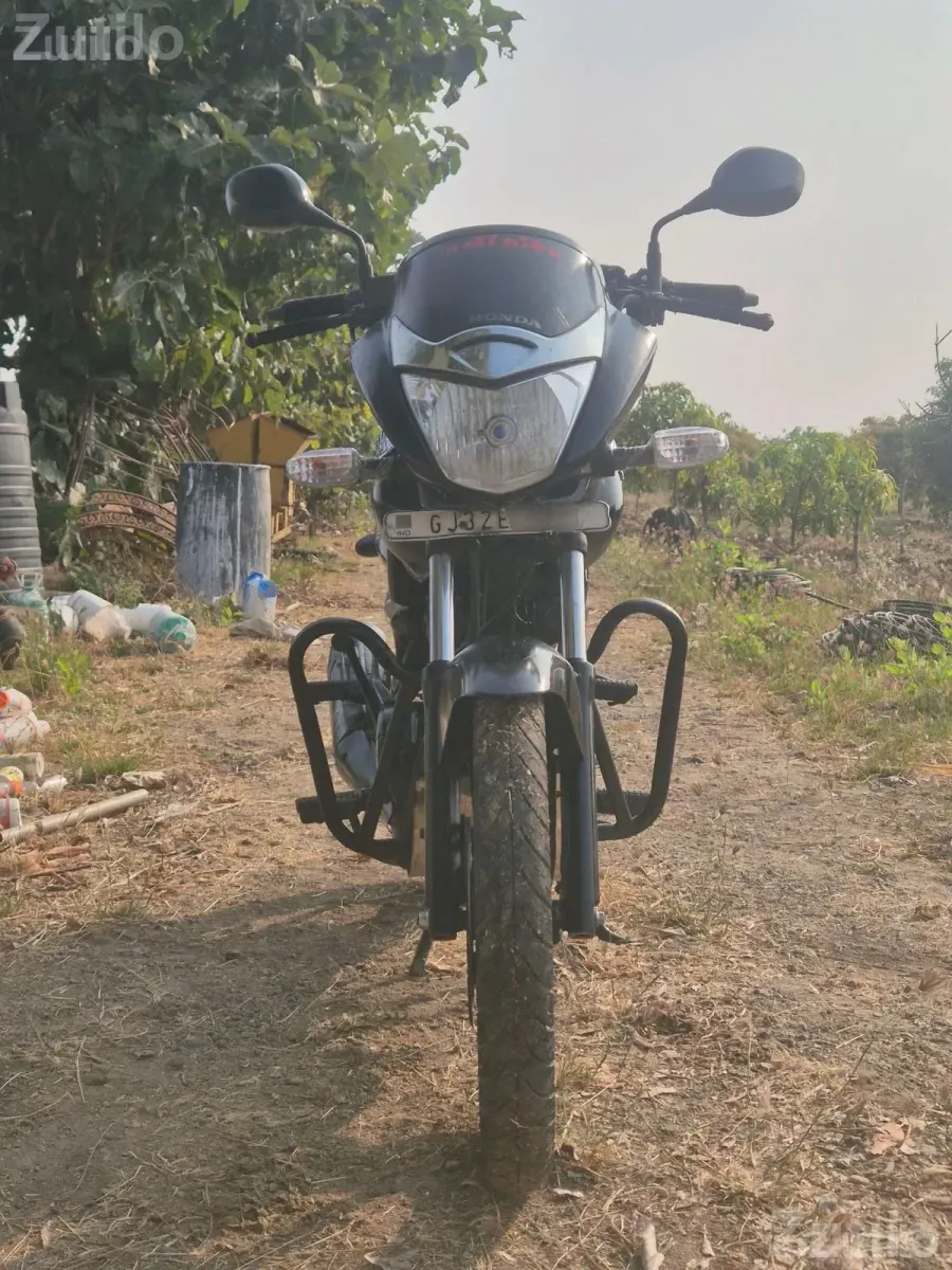 Honda Unicorn 150 2017 Bike - બાઇક્સ - ગાંધીનગર શહેર - Image 5