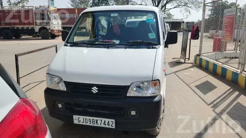 Maruti Suzuki Eeco 5 Seater AC 2023 - Cars - Himmatnagar - Image 5