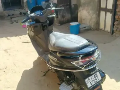 Suzuki Burgman 2024 Single Owner Scooter Suzuki Burgman 2024 Single Owner Scooter
