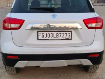 Maruti Suzuki Vitara Brezza 2018 Single Owner Maruti Suzuki Vitara Brezza 2018 Single Owner