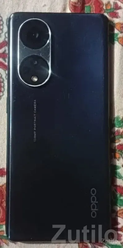 OPPO Reno 8T smartphone full box - મોબાઇલ ફોન - કુટિયાણા - Image 2