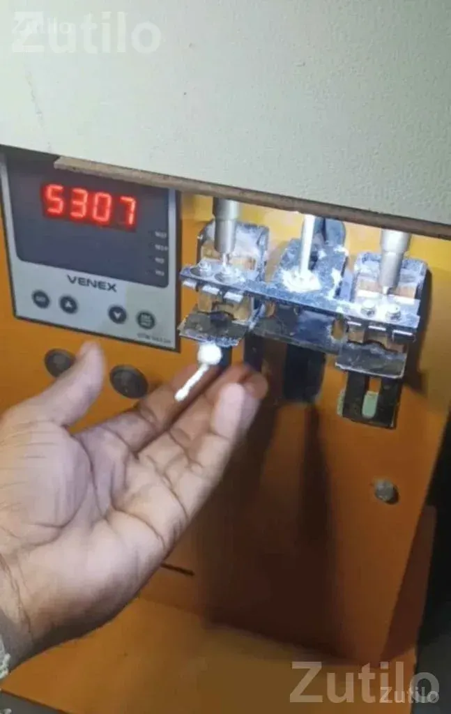 Venex Vatu Making Machine - મશીનરી - રાજુલા - Image 3