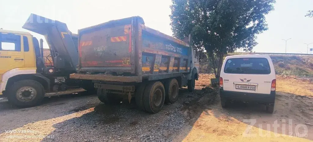 Tata 2518 HYWA Tipper Truck - Trucks & Lorries - Anand City - Image 2