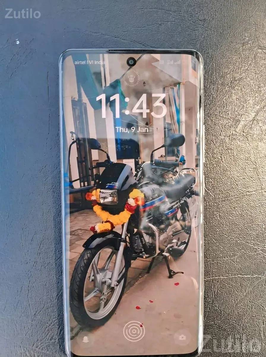 OPPO F27 Pro+ 5G Blue, Great Condition - Mobile Phones - Anand City - Image 4