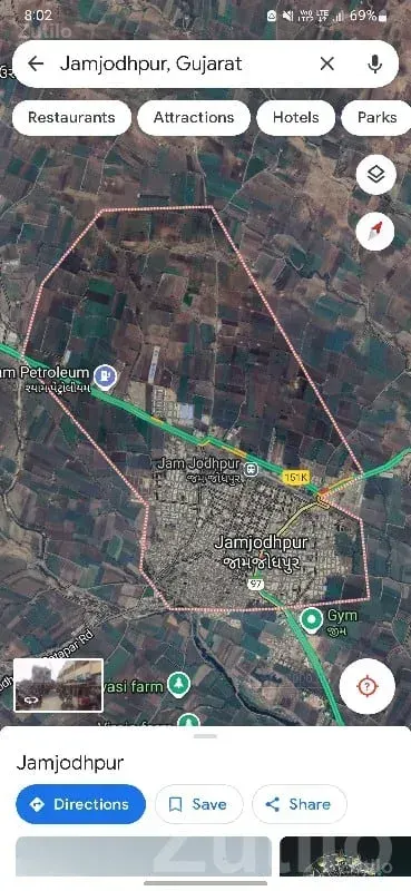 Jamjodhpur Land & Plot for Sale - જમીન અને પ્લોટ - જામજોધપુર - Image 1