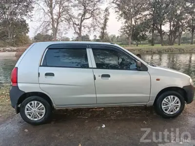 Maruti Suzuki Alto 2011 Petrol CNG