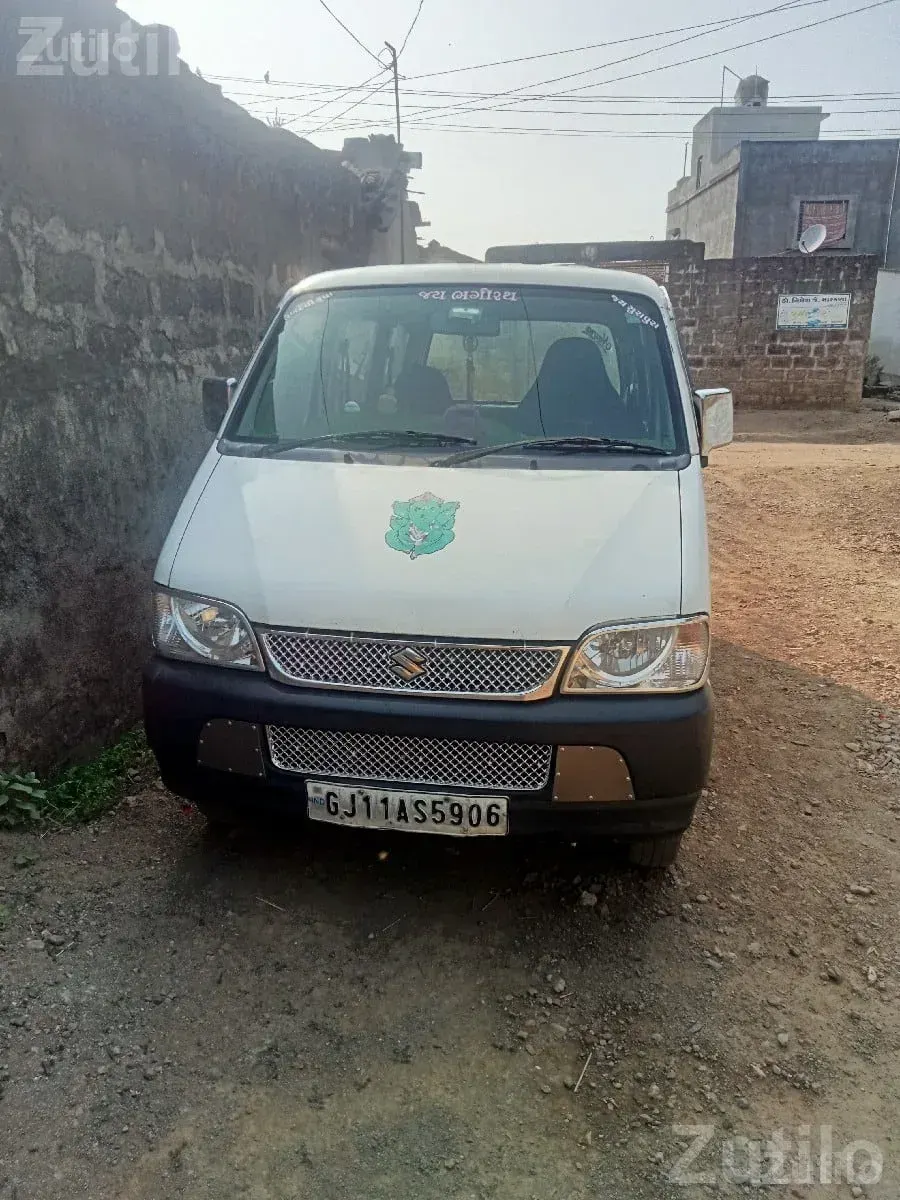 Maruti Suzuki Eeco 2015 Van - વેન્સ - જુનાગઢ - Image 2