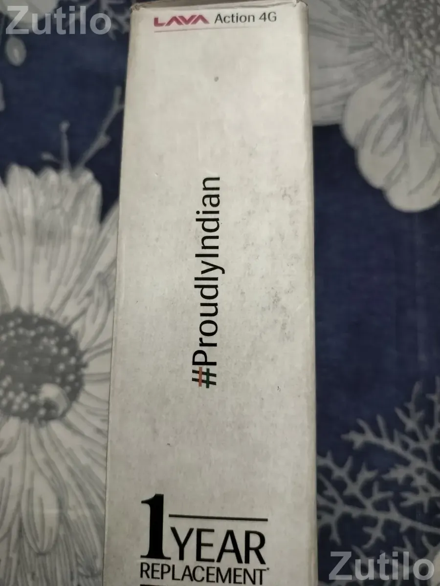 Lava action 4g phone - Mobile Phones - Choryasi - Image 2