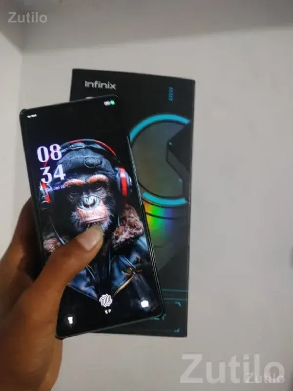 Infinix GT 20 Pro 5G Gaming Phone - Mobile Phones - Sutrapada - Image 3
