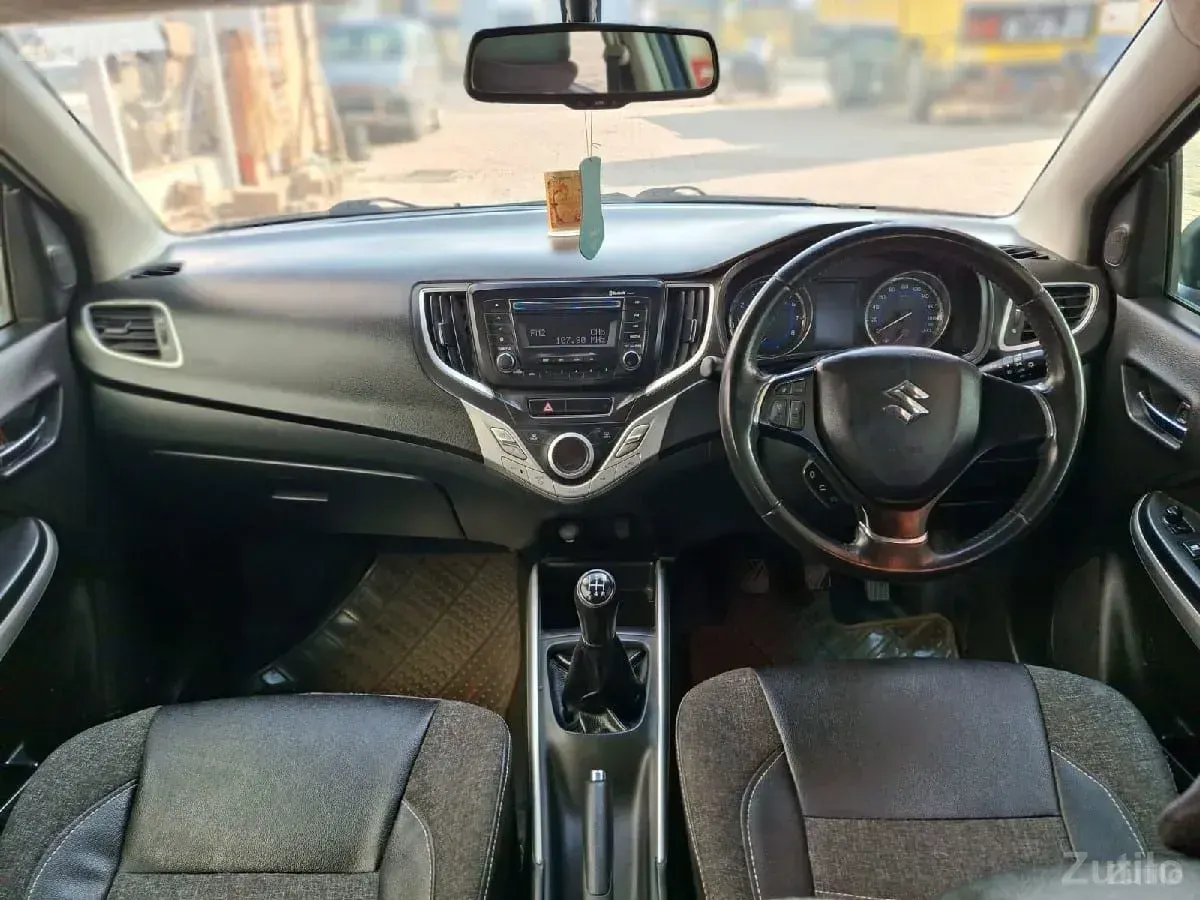 Maruti Baleno zeta petrol - Cars - Keshod - Image 5