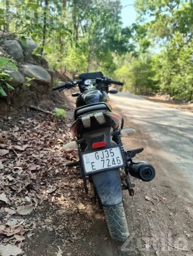 2018 Bajaj Pulsar 150 One Owner Bike - બાઇક્સ - ધનપુર - Image 2