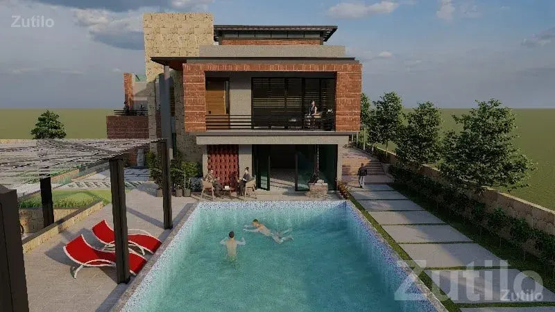 Modern Farm House for Sale - House for Sale - Borsad - Image 3