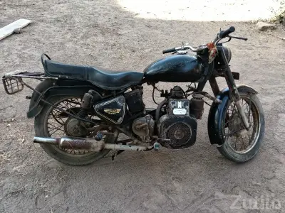 Royal Enfield Bullet 350 1996 Model