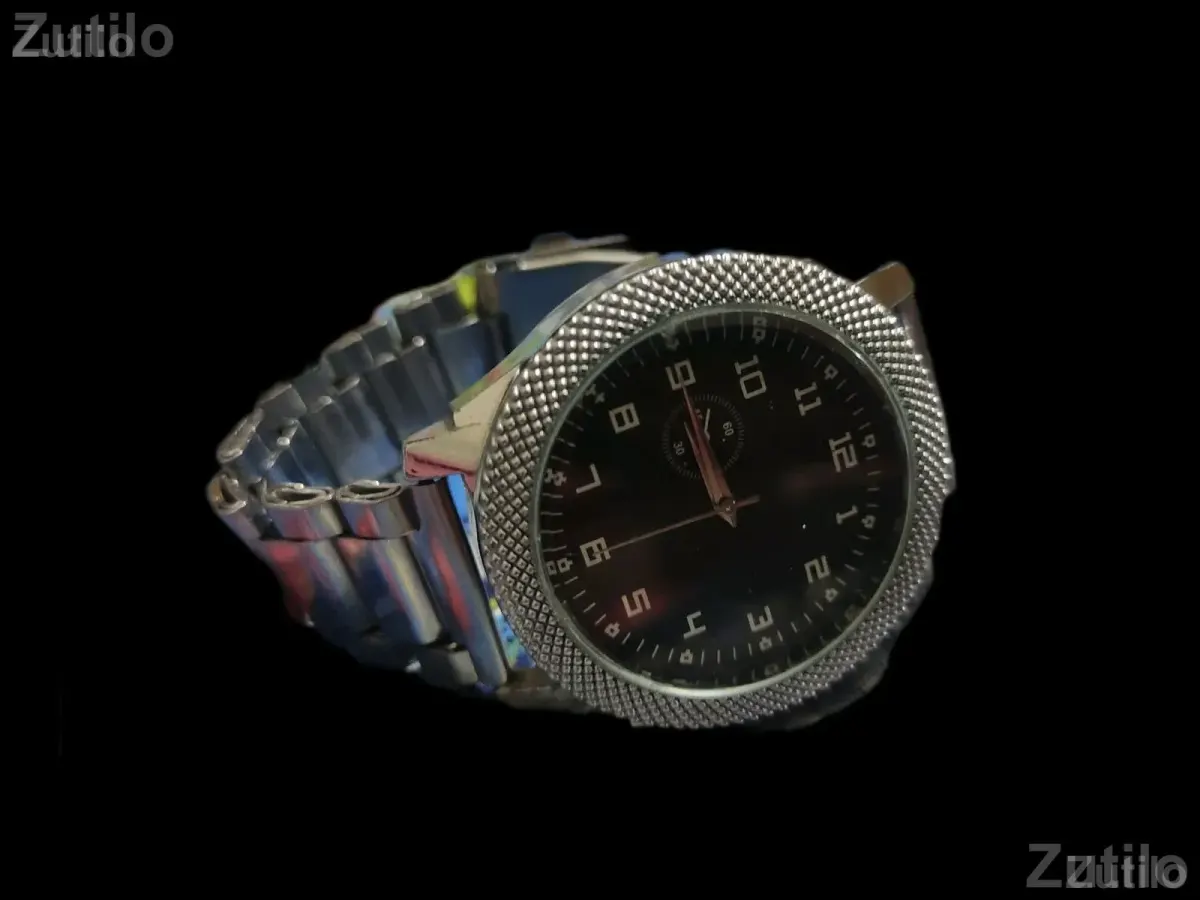 Round Strap Antique Style Wrist Watch - ફેશન ઍક્સેસરીઝ - વેરાવળ - Image 2