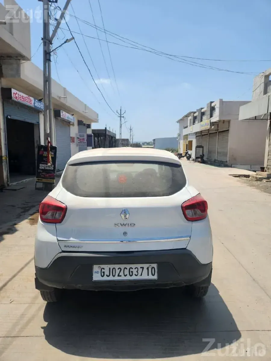 Renault Kwid 2017 Petrol Car - Cars - Upleta - Image 3