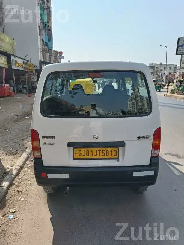 Maruti Suzuki Eeco 2021 Petrol CNG - કાર - સાણંદ - Image 4