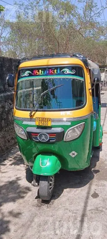Atul Auto Rickshaw 2023 Model - Auto Rickshaws - Rajkot City - Image 2