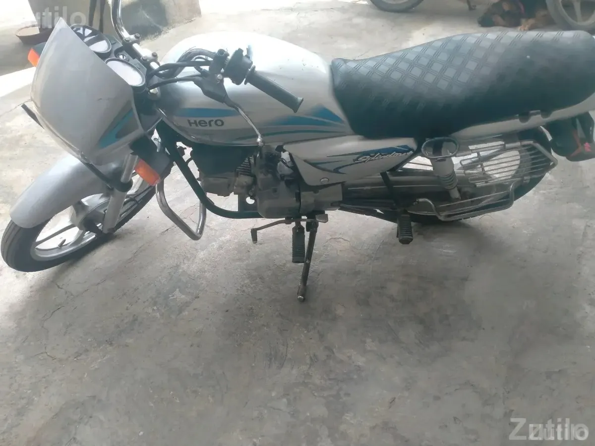 Hero Splendor i3S 2017 Bike - Bikes - Gondal - Image 5