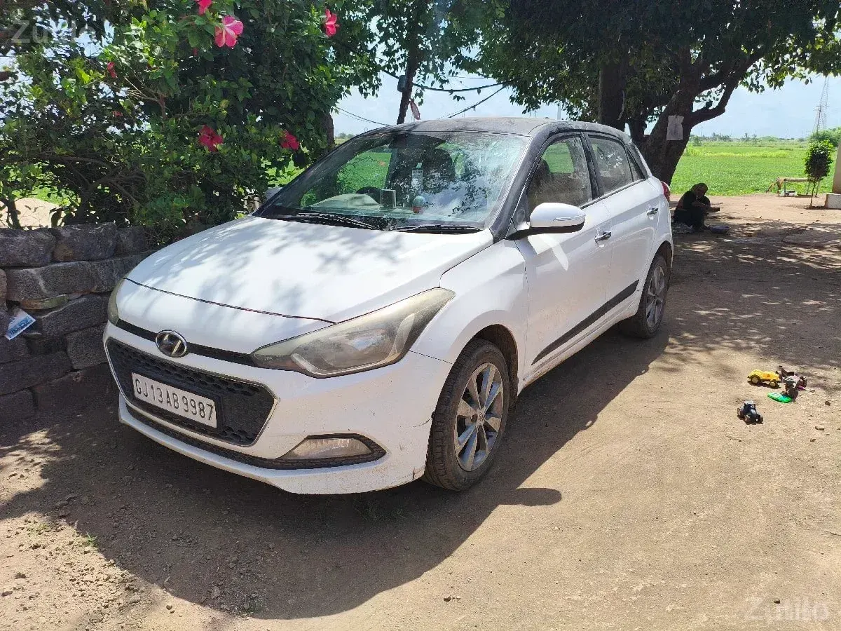 I 20 ગાડી વેચવાની છે - Cars - Dwarka - Image 2