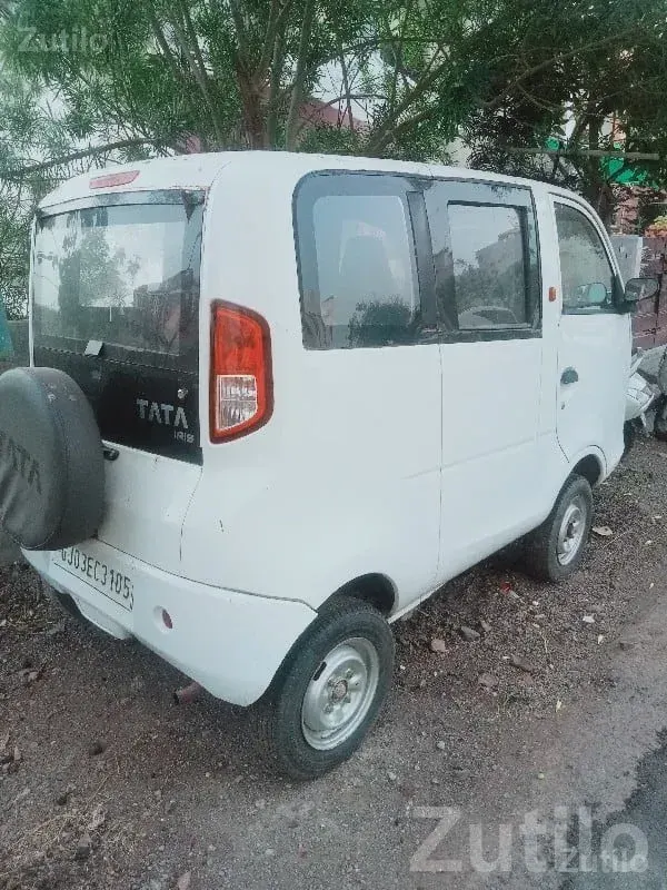 Used Tata Iris Car – 14,500 km Driven - Cars - Rajkot City - Image 3