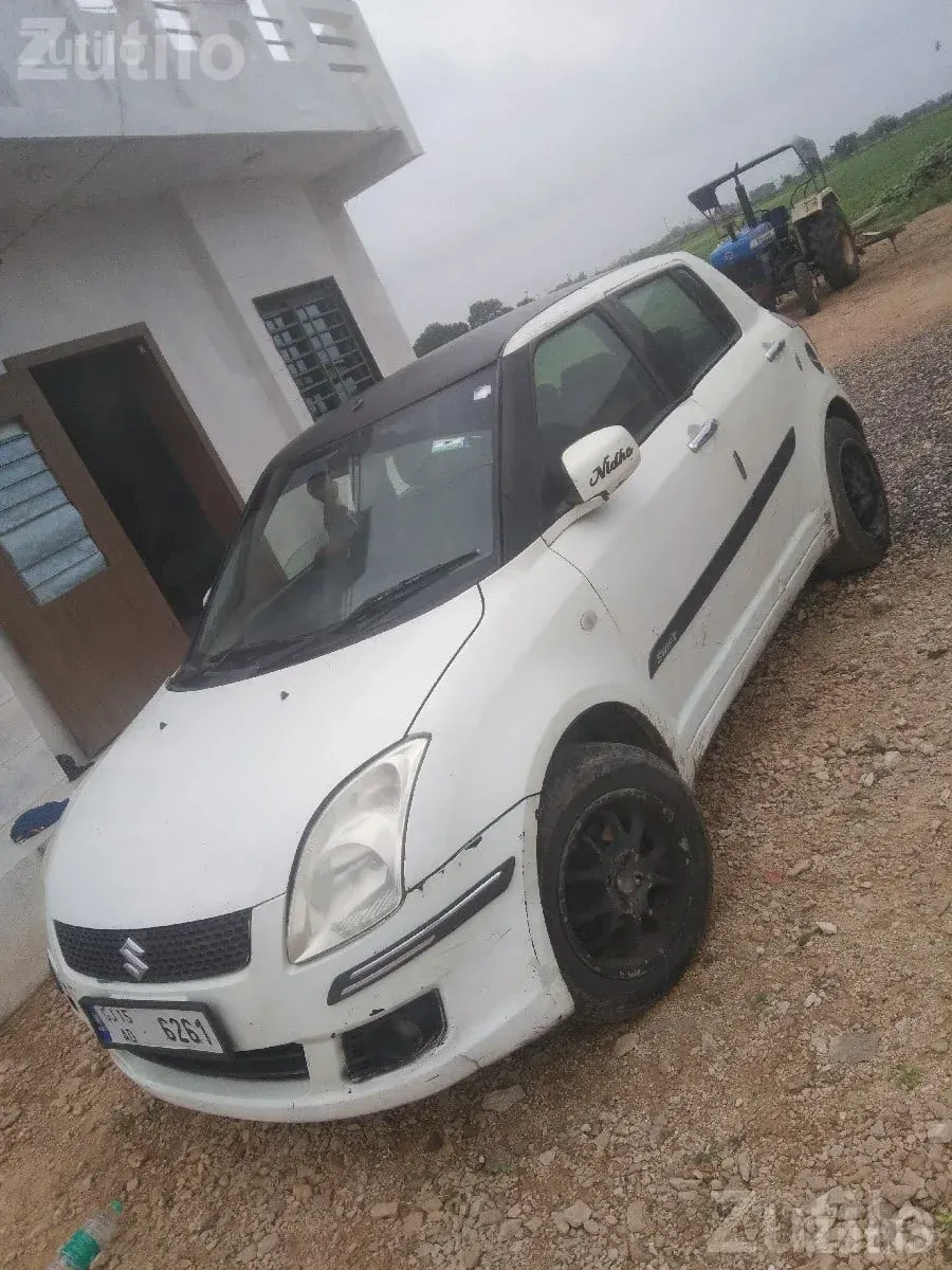 2011 Maruti Suzuki Swift VDI Diesel - Cars - Porbandar City - Image 3