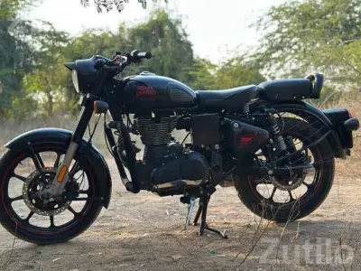 2021 Royal Enfield Bullet 350 Classic BS6 2021 Royal Enfield Bullet 350 Classic BS6
