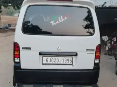 Maruti Suzuki Eeco 2021 Maruti Suzuki Eeco 2021