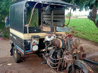 Used Auto Rickshaw for Sale