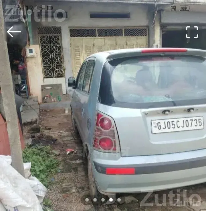Hyundai Santro Xing 2007 Petrol CNG - Cars - Dabhoi - Image 3
