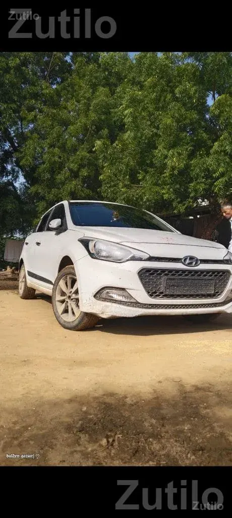 2015 Hyundai i20 Diesel with Working AC - Cars - Bhabhar - Image 5