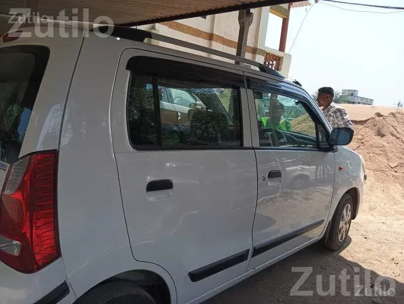 Maruti Suzuki WagonR LXI CNG 2012-2013 - Cars - Pardi - Image 2