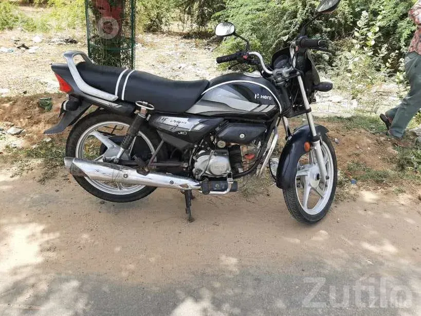 Hero HF 2020 Motorcycle - Bikes - Unjha - Image 2