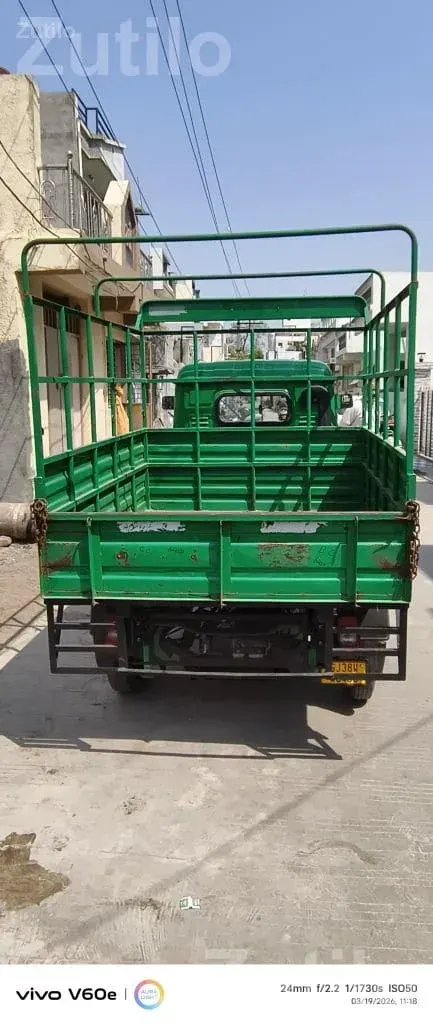 Bajaj Maxima Cargo Auto Rickshaw 2024 - ઓટો રિક્ષા - અમરેલી - Image 3