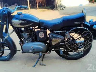Royal Enfield Diesel Bullet 1989 Royal Enfield Diesel Bullet 1989