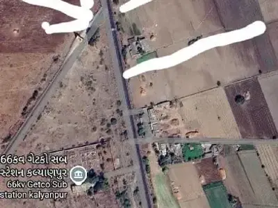 Road Touch Agricultural Plot Kalyanpur Road Touch Agricultural Plot Kalyanpur