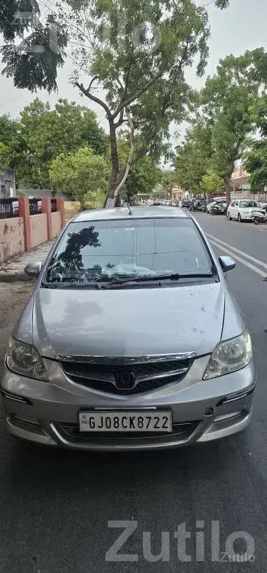 Honda City ZX 2007 Silver Car - Cars - Ahmedabad City - Image 4