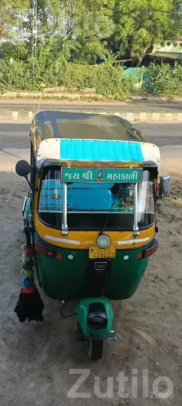 2013 Bharat Auto Rickshaw - ઓટો રિક્ષા - પાટણ શહેર - Image 2