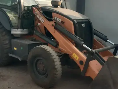 CASE 770 EX 2021 Backhoe Loader for Sale CASE 770 EX 2021 Backhoe Loader for Sale