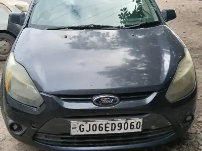 Ford Figo diesel model 2012 Ford Figo diesel model 2012