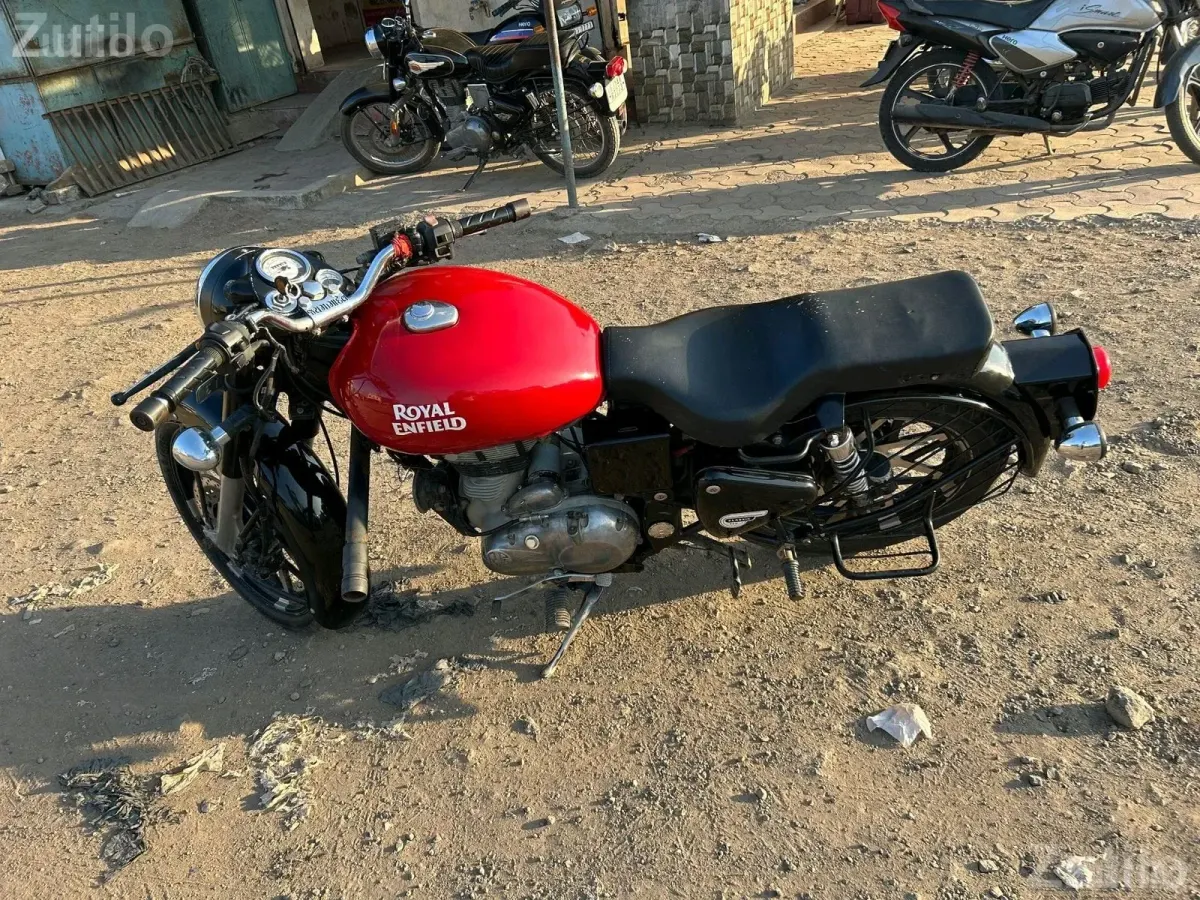 Royal Enfield Classic 350 2017 - બાઇક્સ - સાવરકુંડલા - Image 2