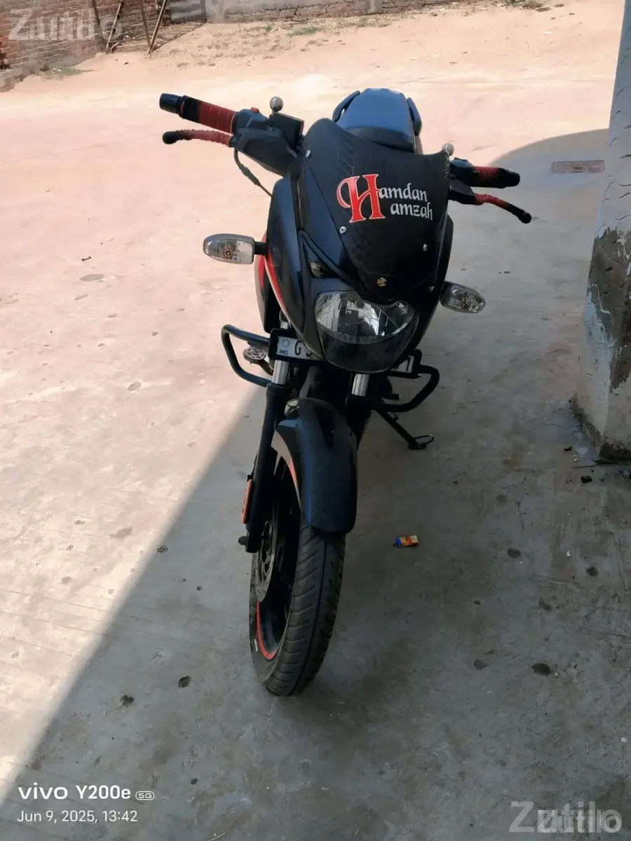 Bajaj Pulsar 125 Bike 2023 Model - Bikes - Siddhpur - Image 2