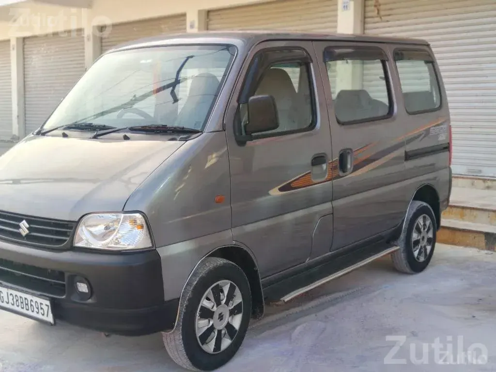 2020 Maruti Suzuki Eeco CNG 5 Seater - કાર - પાટણ શહેર - Image 3