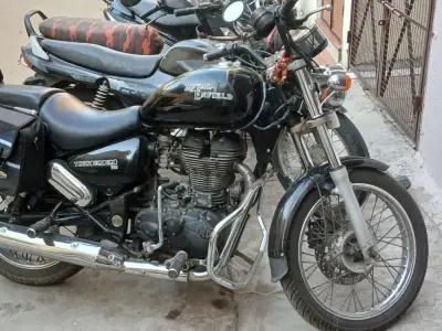 Bullet thunderbird