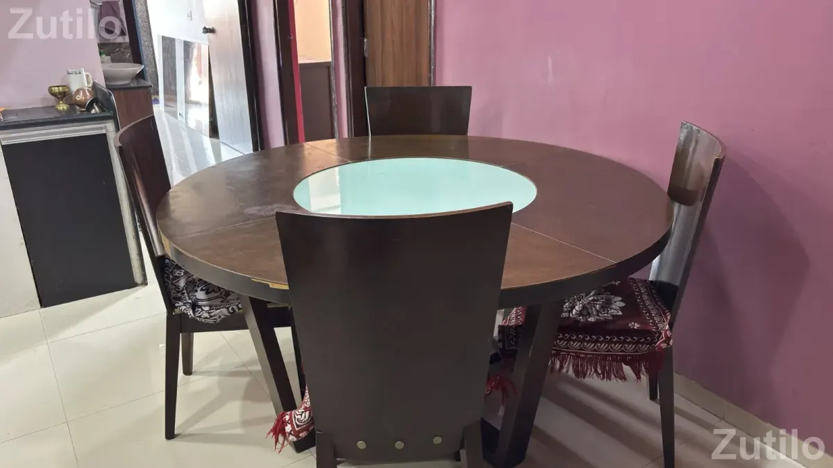 Dining Tabel - Dining Tables & Sets - Vadodara City - Image 4