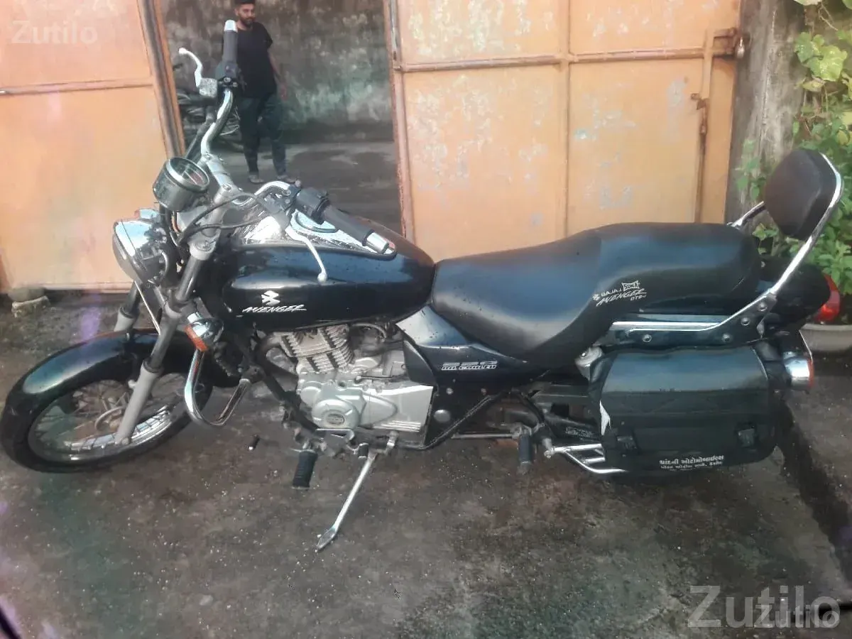 Bajaj Avenger 2012 Used Bike - Bikes - Keshod - Image 2