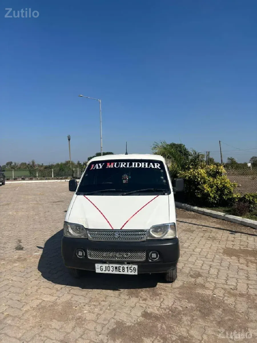 maruti suzuki EECO 5 siter - Cars - Chotila - Image 3