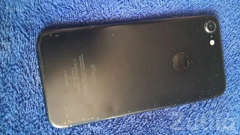 Apple iPhone 7 used smartphone - મોબાઇલ ફોન - ભેસાણ - Image 2