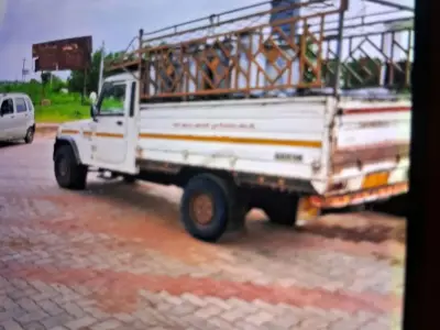 Mahindra Bolero Pickup Truck