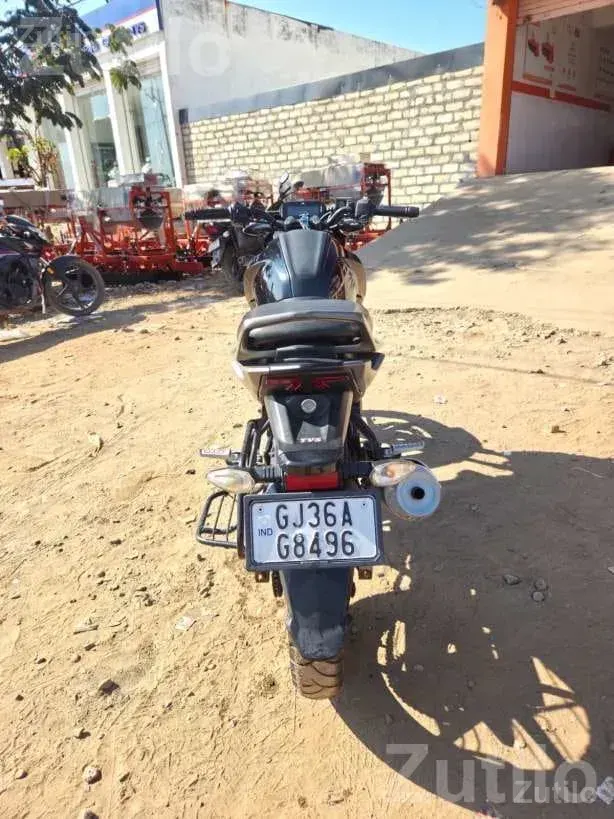 TVS Bike 2023 Model for Sale - બાઇક્સ - હળવદ - Image 2