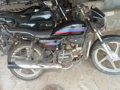 Hero Splendor Plus 2017 Motorcycle Hero Splendor Plus 2017 Motorcycle